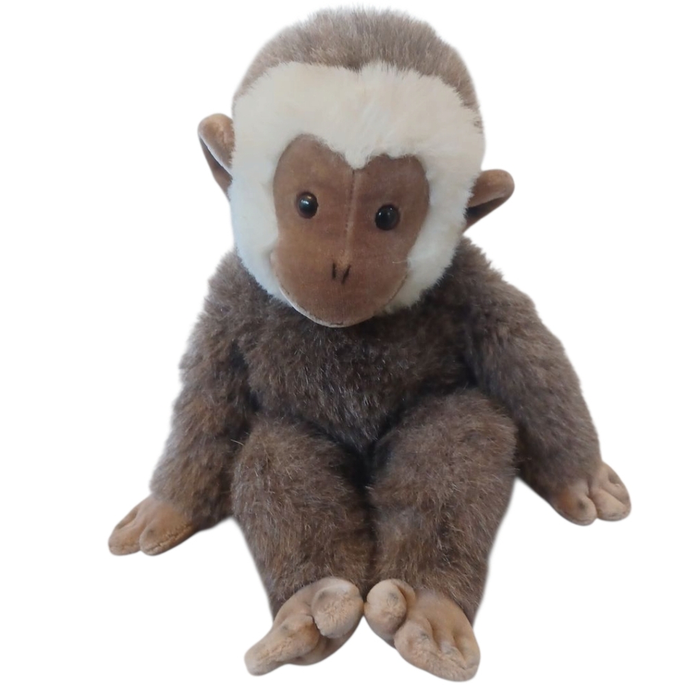 Vintage Gund Monkey 1983 Limited Edition Like New 17"